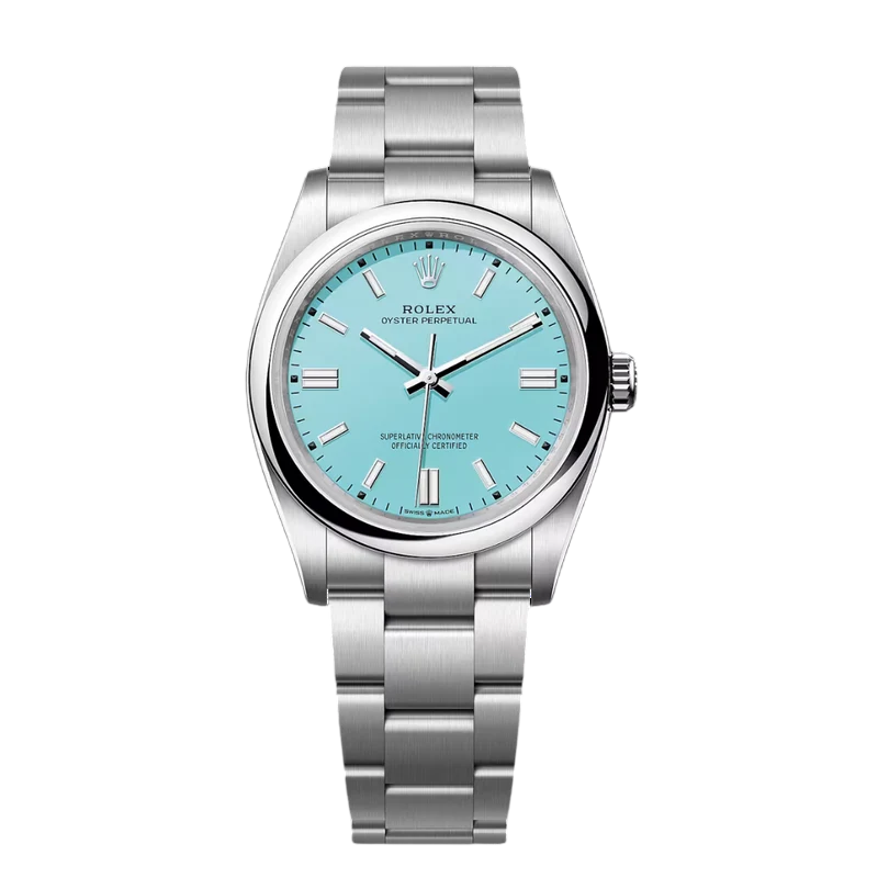 ROLEX OYSTER PERPETUAL 31mm AUTOMATICO PREMIUM