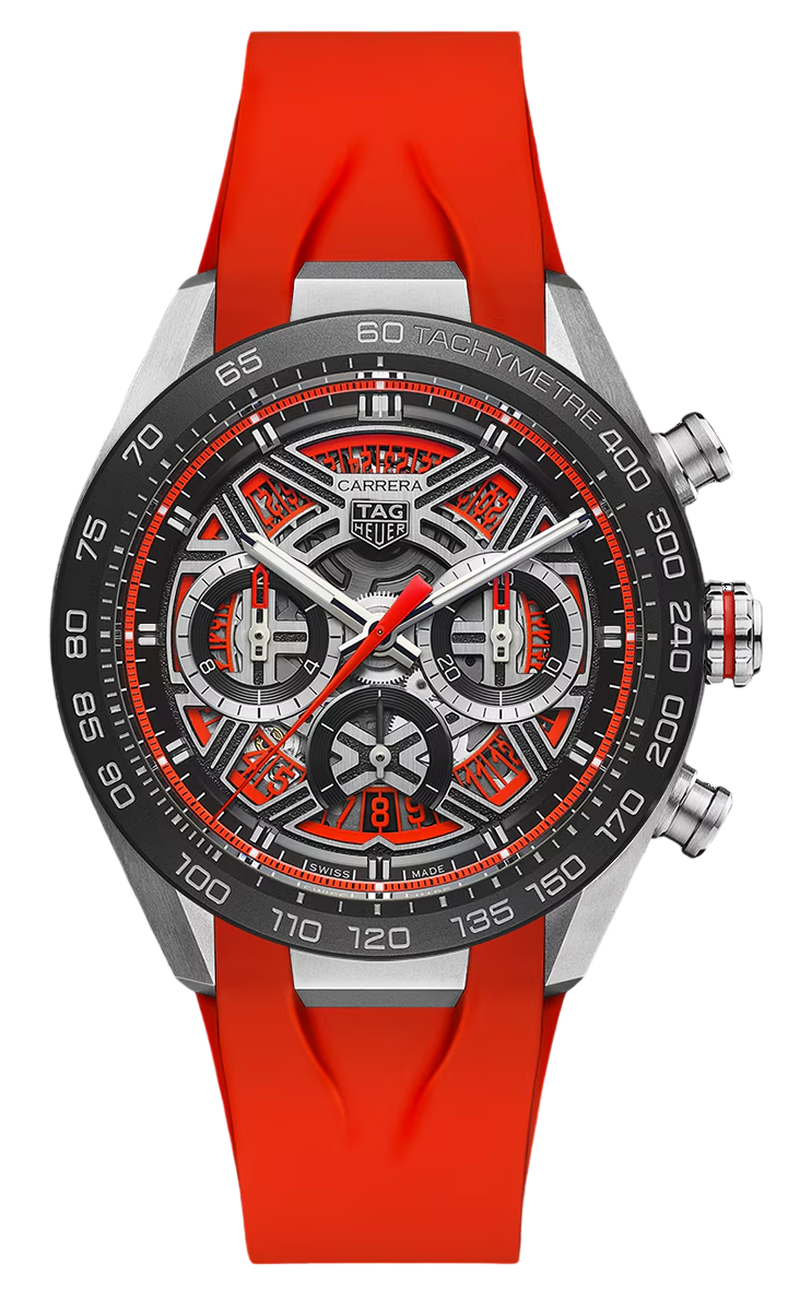 TAG HEUER CARRERA AUTOMATICO PREMIUM