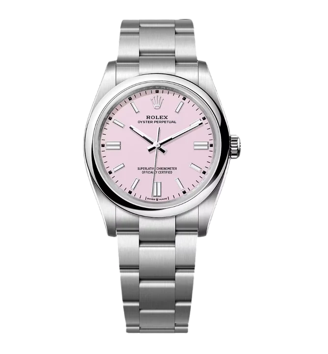 ROLEX OYSTER PERPETUAL 31mm AUTOMATICO PREMIUM