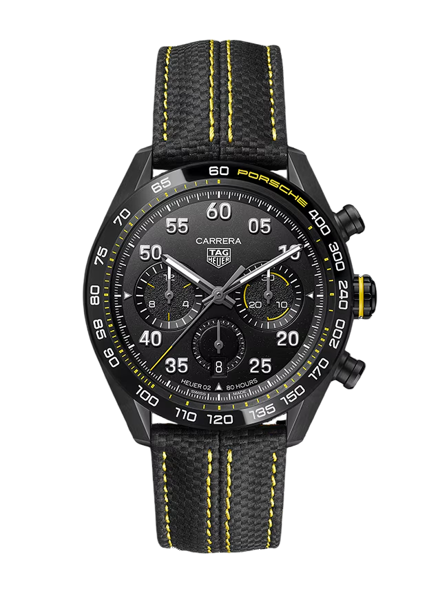 TAG HEUER CARRERA AUTOMATICO PREMIUM