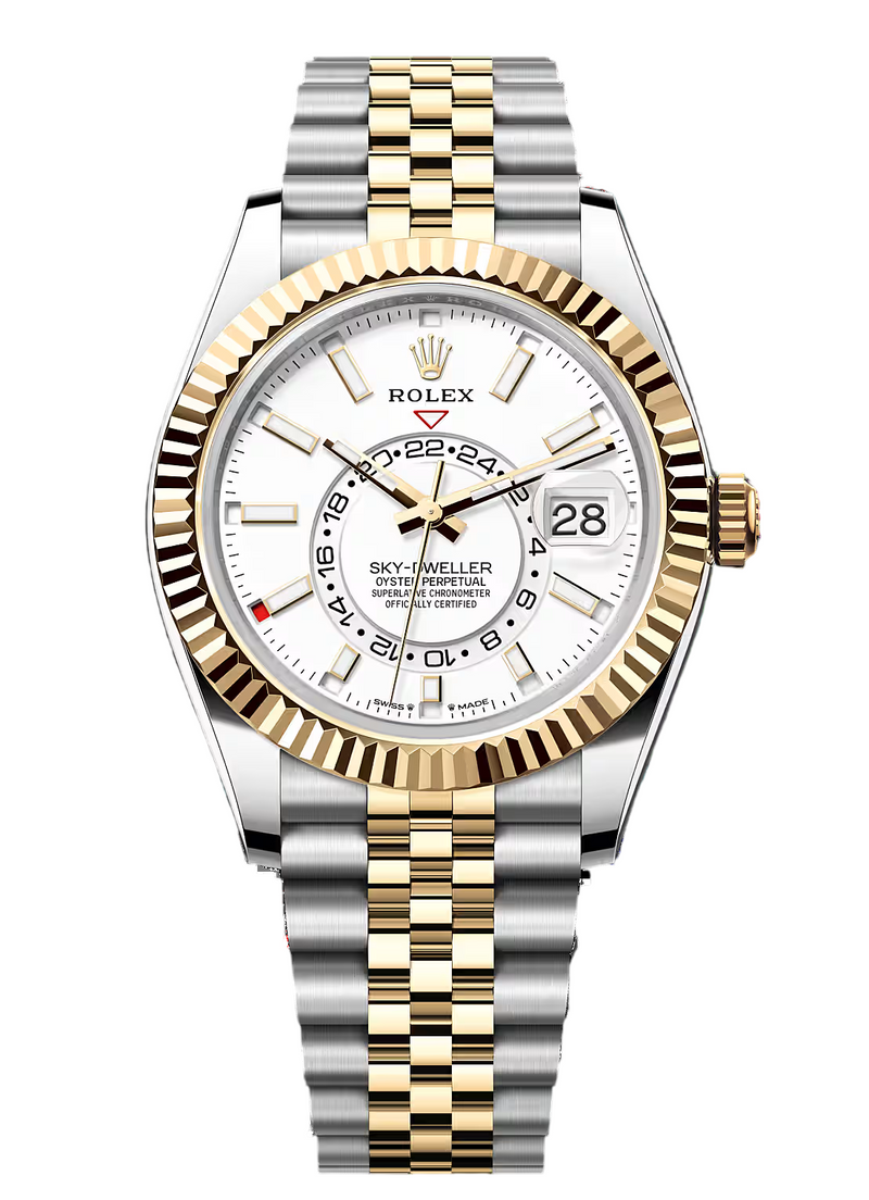ROLEX SKY-DWELLER AUTOMATICO PREMIUM