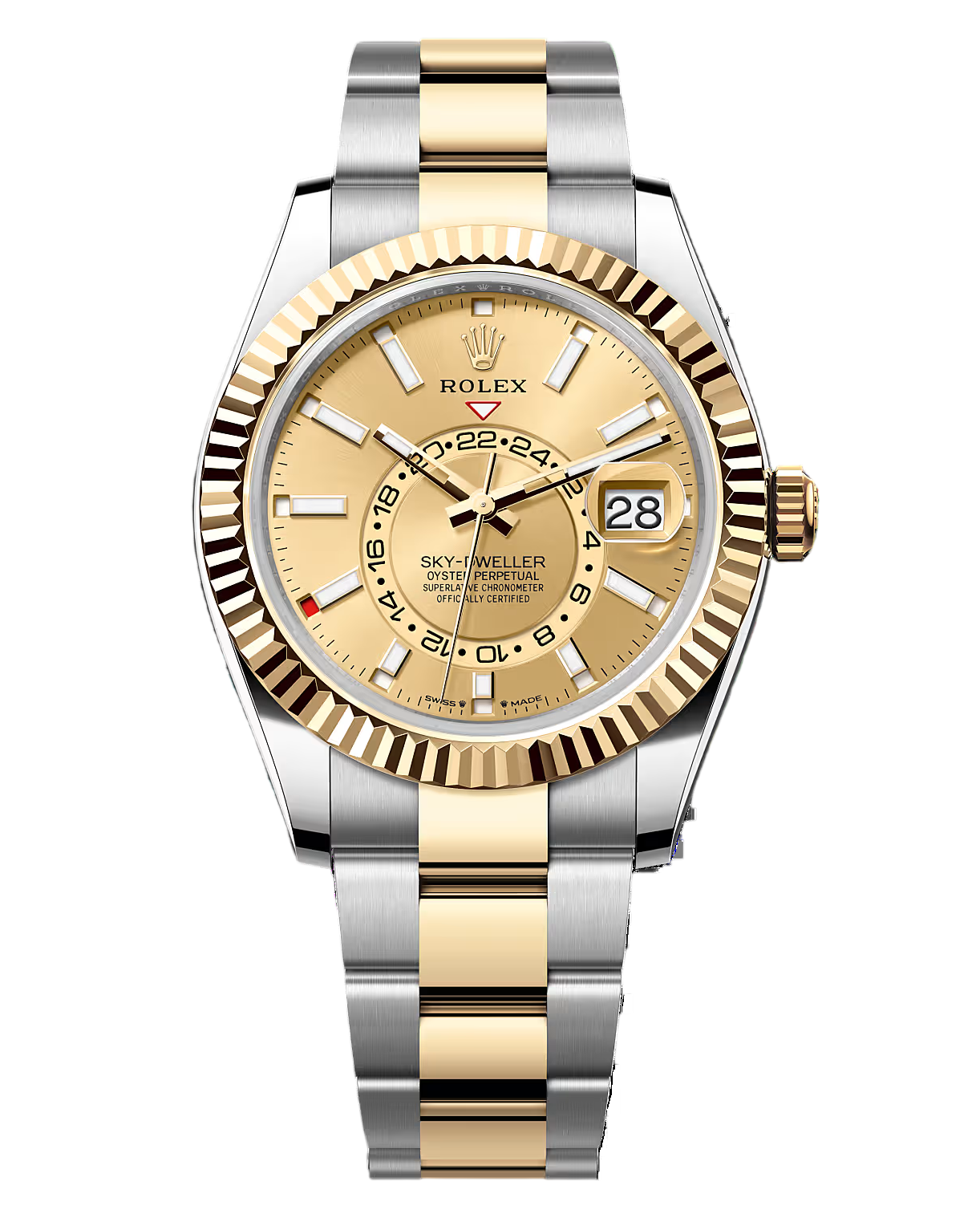 ROLEX SKY-DWELLER AUTOMATICO PREMIUM