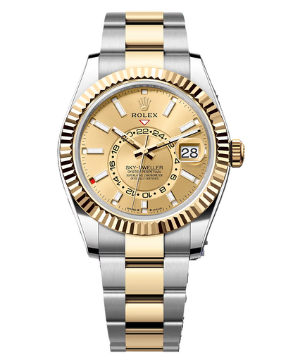 ROLEX SKY-DWELLER AUTOMATICO PREMIUM