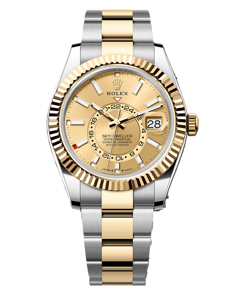 ROLEX SKY-DWELLER AUTOMATICO PREMIUM