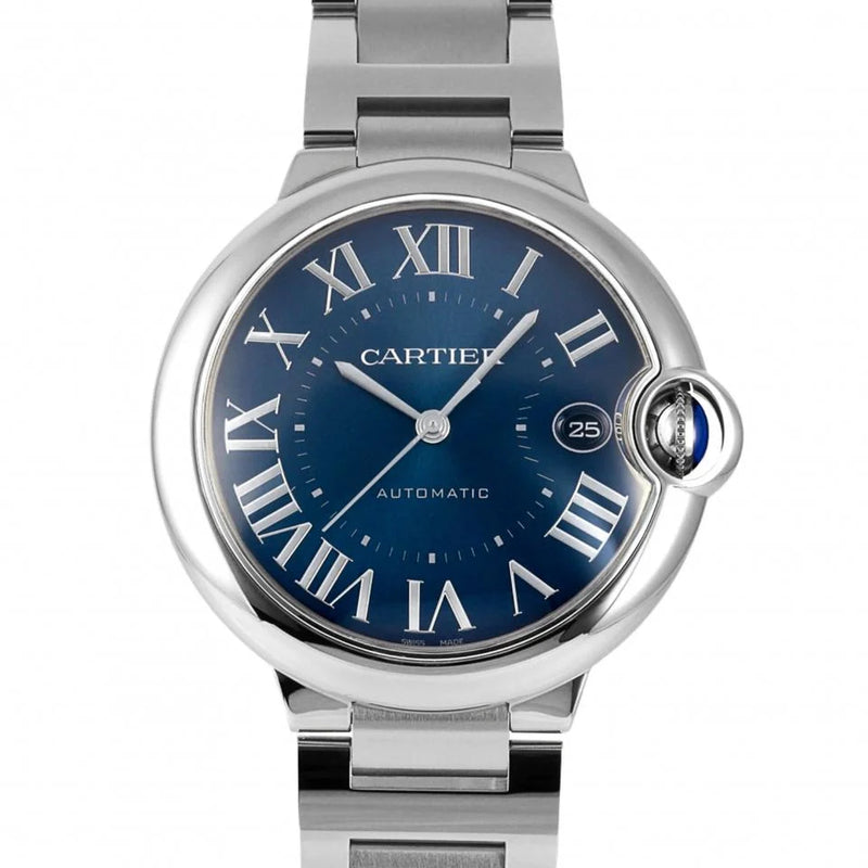 CARTIER BALLON BLEU 31mm AUTOMATICO PREMIUM