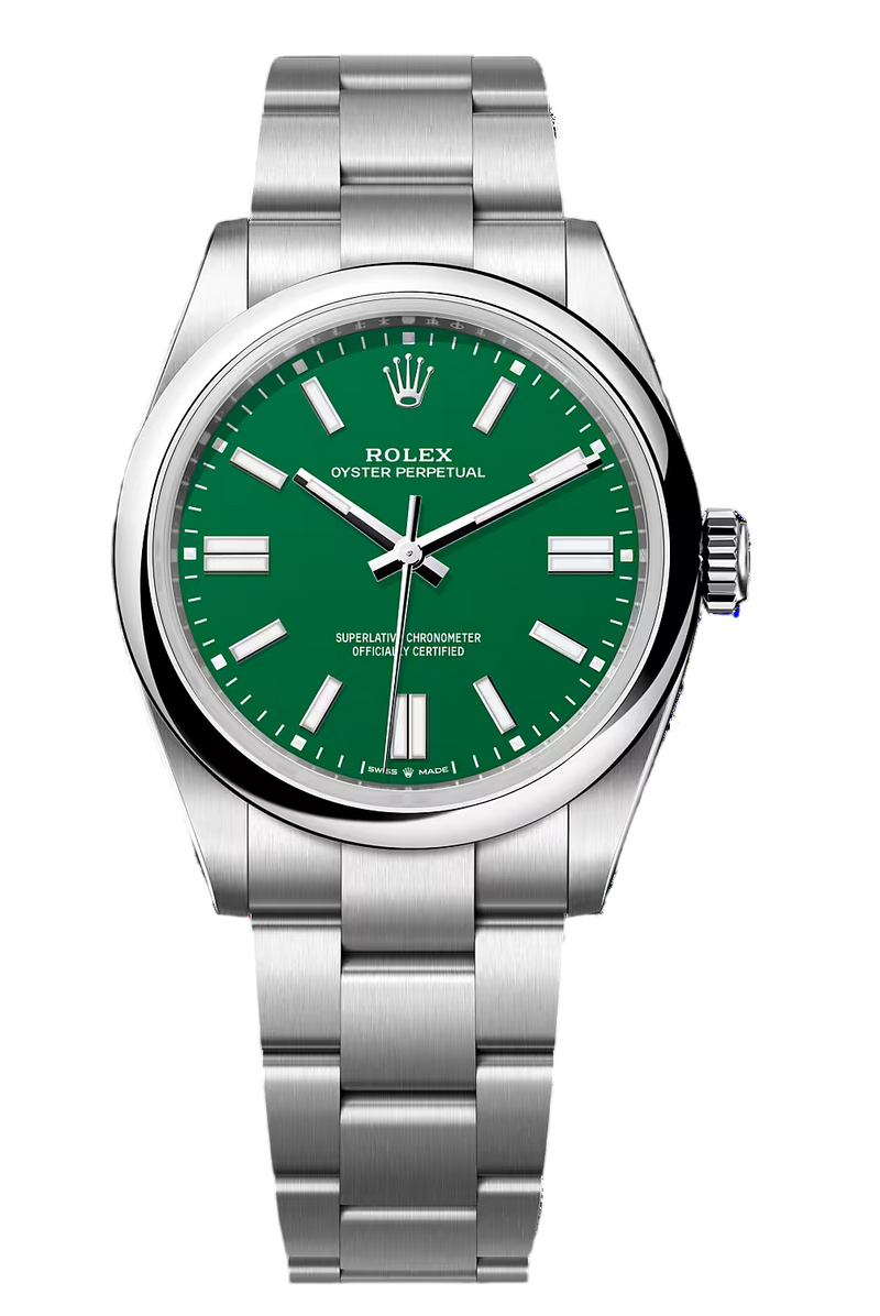 ROLEX OYSTER PERPETUAL AUTOMATICO PREMIUM