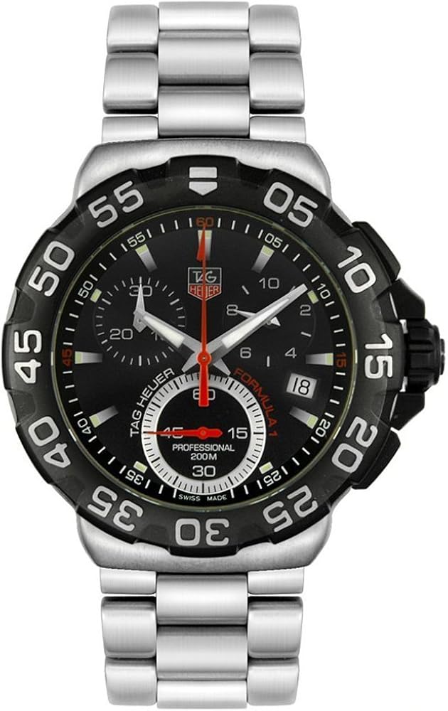 TAG HEUER FORMULA 1 PREMIUM