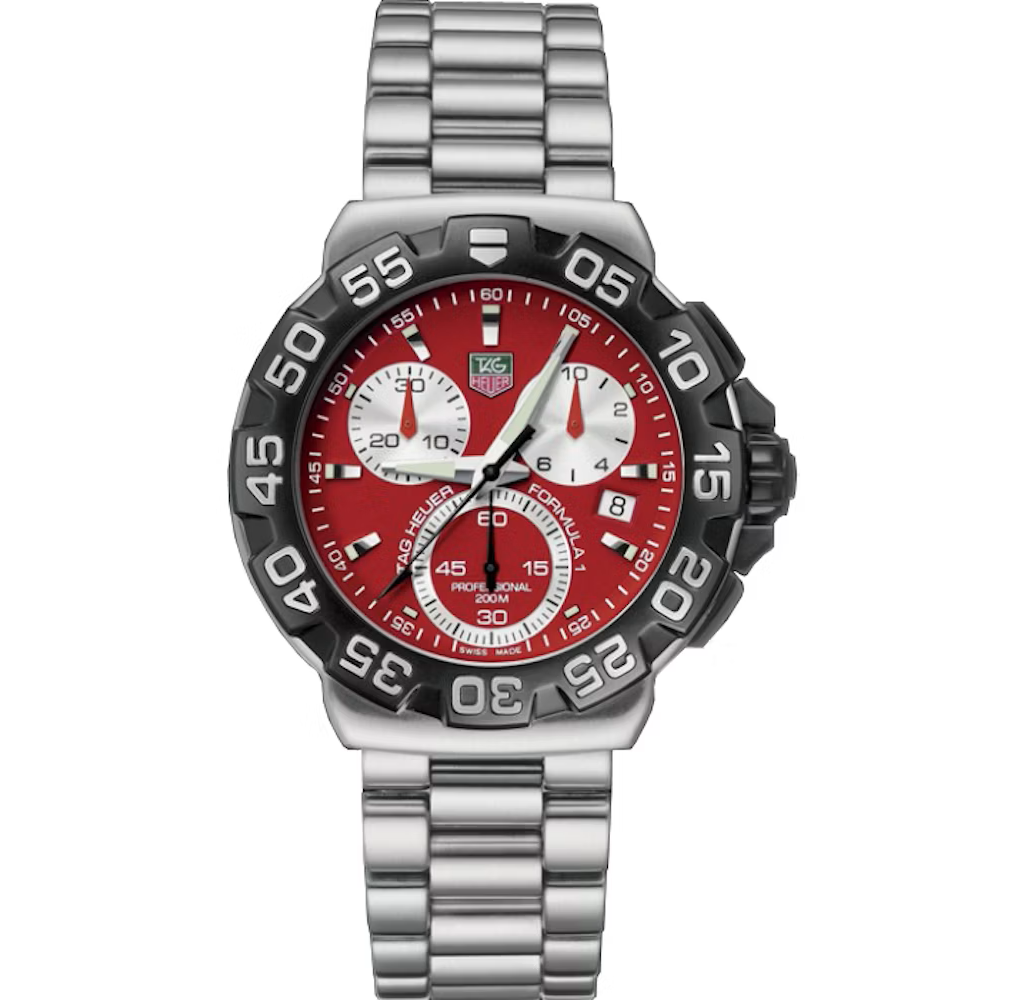 TAG HEUER FORMULA 1 PREMIUM