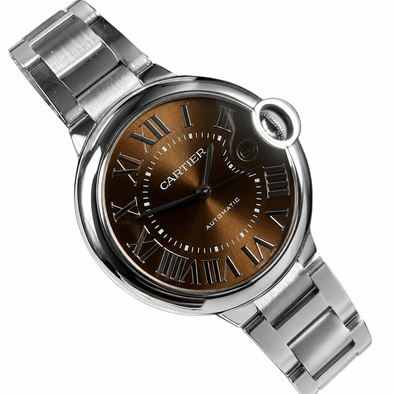 CARTIER BALLON BLEU 31mm AUTOMATICO PREMIUM