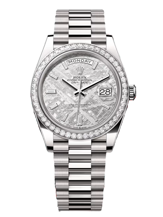 ROLEX PRESIDENT AUTOMATICO PREMIUM