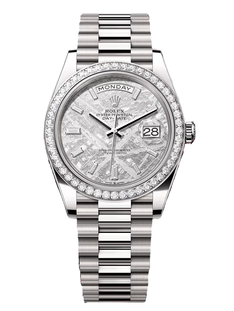 ROLEX PRESIDENT AUTOMATICO PREMIUM