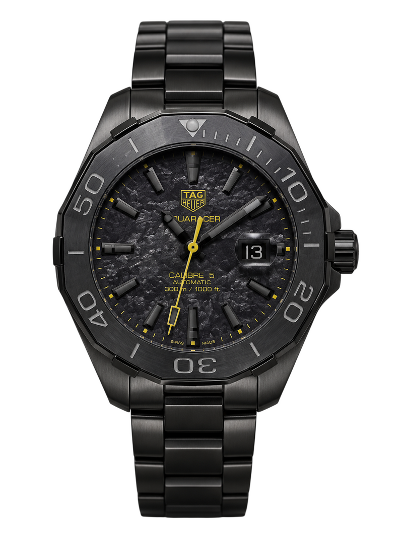 TAG HEUER AQUARACER AUTOMATICO PREMIUM