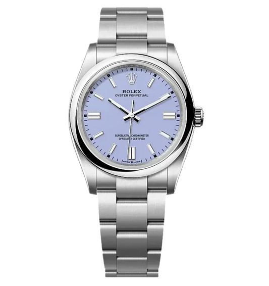 ROLEX OYSTER PERPETUAL 36mm AUTOMATICO PREMIUM