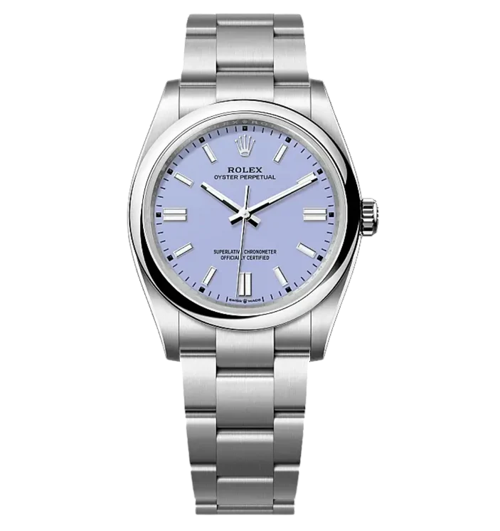ROLEX OYSTER PERPETUAL 36mm AUTOMATICO PREMIUM