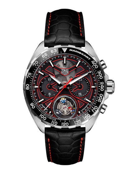 TAG HEUER CARRERA MARIO KART AUTOMATICO PREMIUM