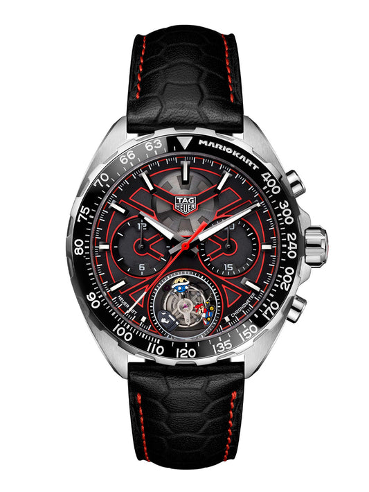 TAG HEUER CARRERA MARIO KART AUTOMATICO PREMIUM