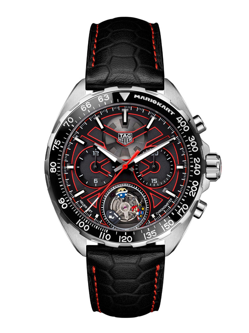TAG HEUER CARRERA MARIO KART AUTOMATICO PREMIUM