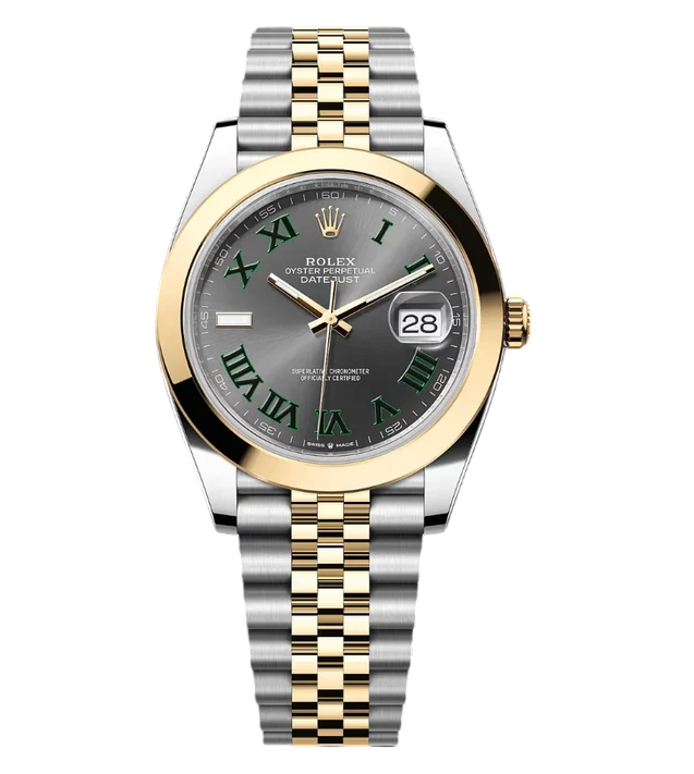 ROLEX DATEJUST 36mm AUTOMATICO PREMIUM