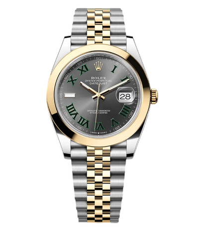 ROLEX DATEJUST 36mm AUTOMATICO PREMIUM