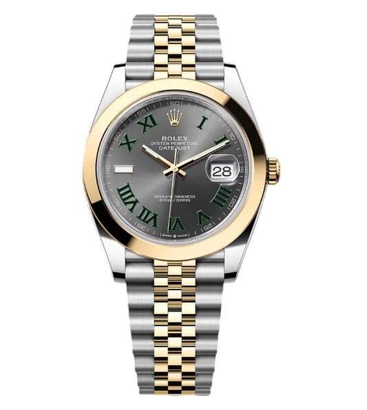 ROLEX DATEJUST 36mm AUTOMATICO PREMIUM