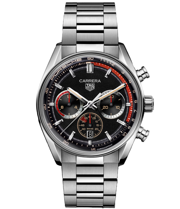 TAG HEUER CARRERA AUTOMATICO PREMIUM