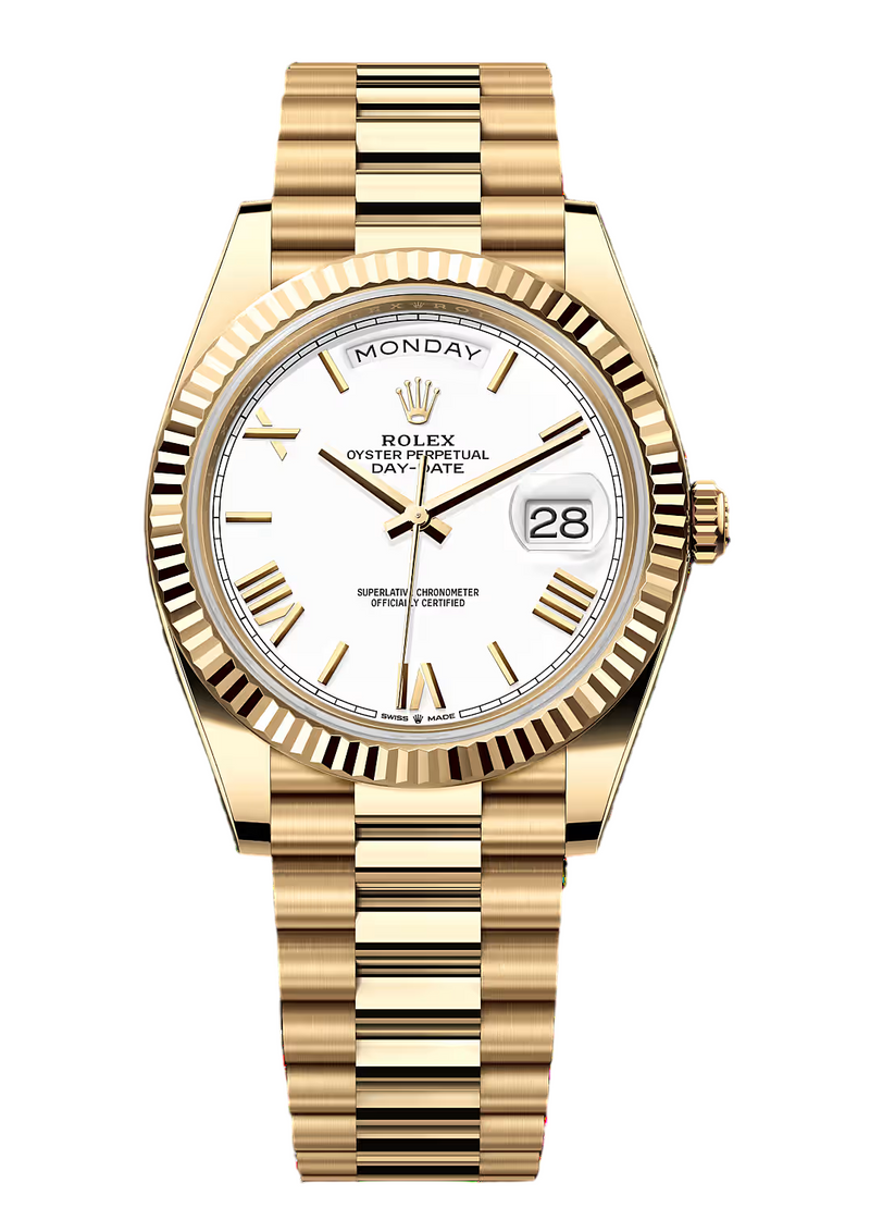 ROLEX PRESIDENT AUTOMATICO PREMIUM