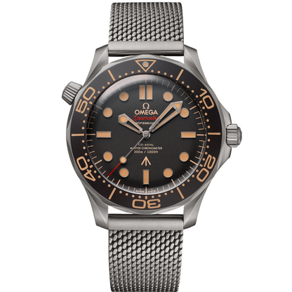 OMEGA SEAMASTER DIVER 300M PREMIUM