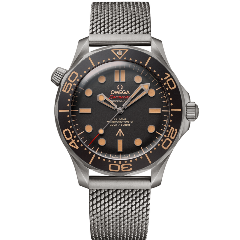 OMEGA SEAMASTER DIVER 300M PREMIUM
