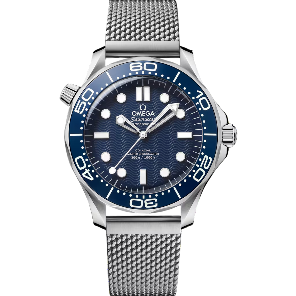 OMEGA SEAMASTER DIVER 300 AUTOMATICO PREMIUM