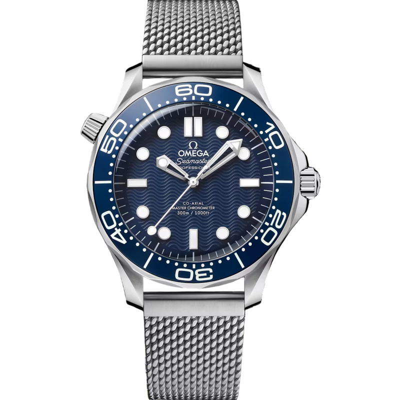 OMEGA SEAMASTER DIVER 300 AUTOMATICO PREMIUM