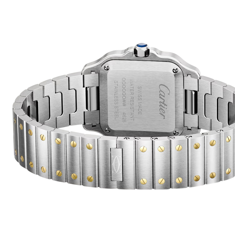 CARTIER SANTOS 32mm AUTOMATICO PREMIUM