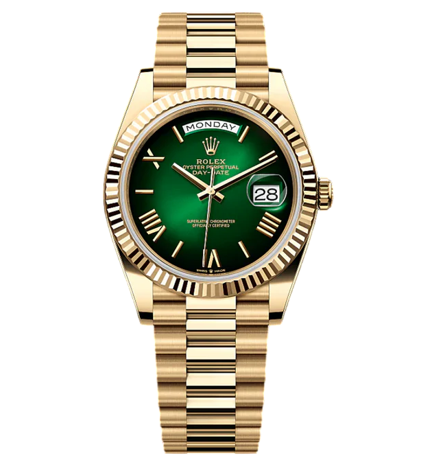 ROLEX PRESIDENT 36mm AUTOMATICO PREMIUM