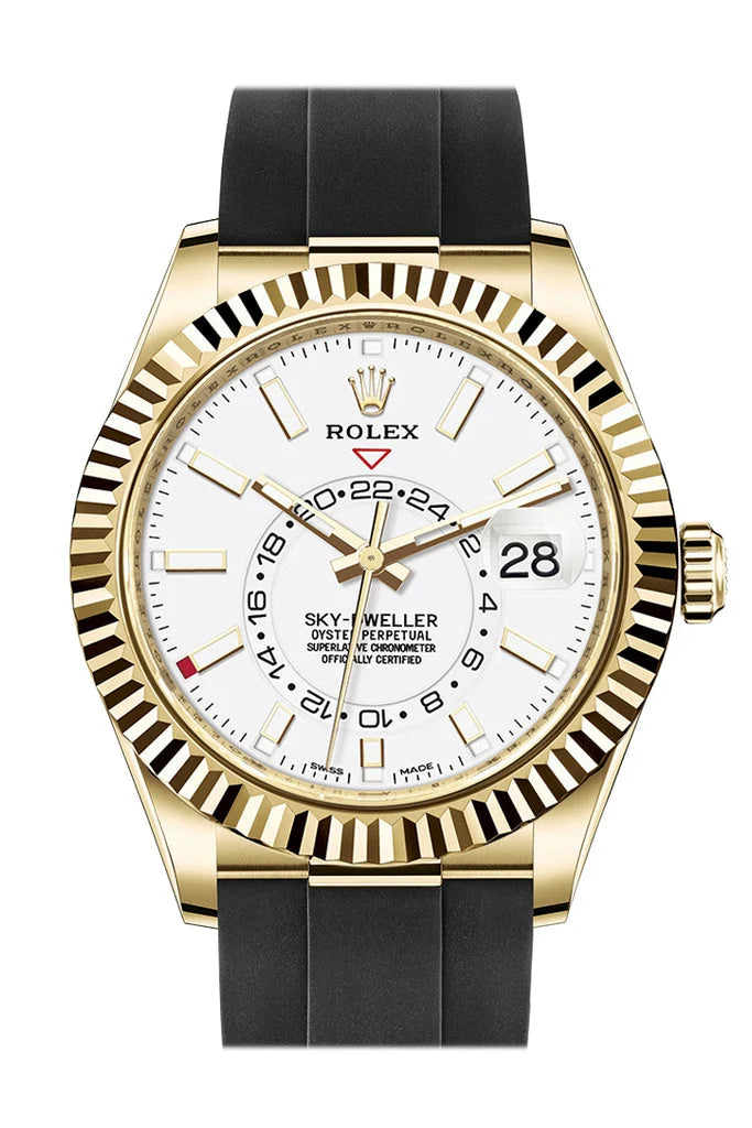 ROLEX SKY-DWELLER AUTOMATICO PREMIUM