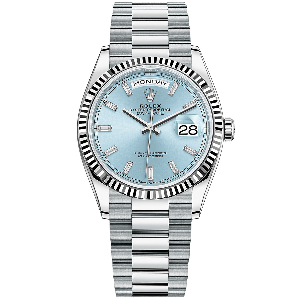 ROLEX PRESIDENT AUTOMATICO PREMIUM