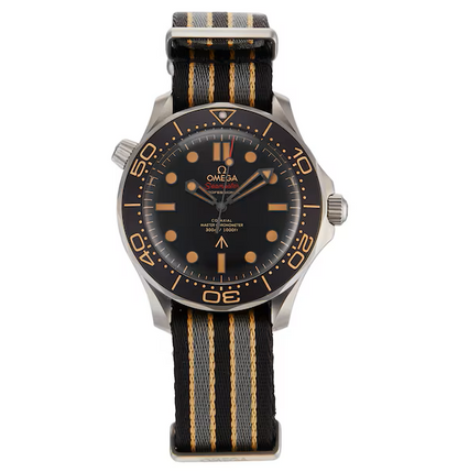 OMEGA SEAMASTER DIVER 300M PREMIUM
