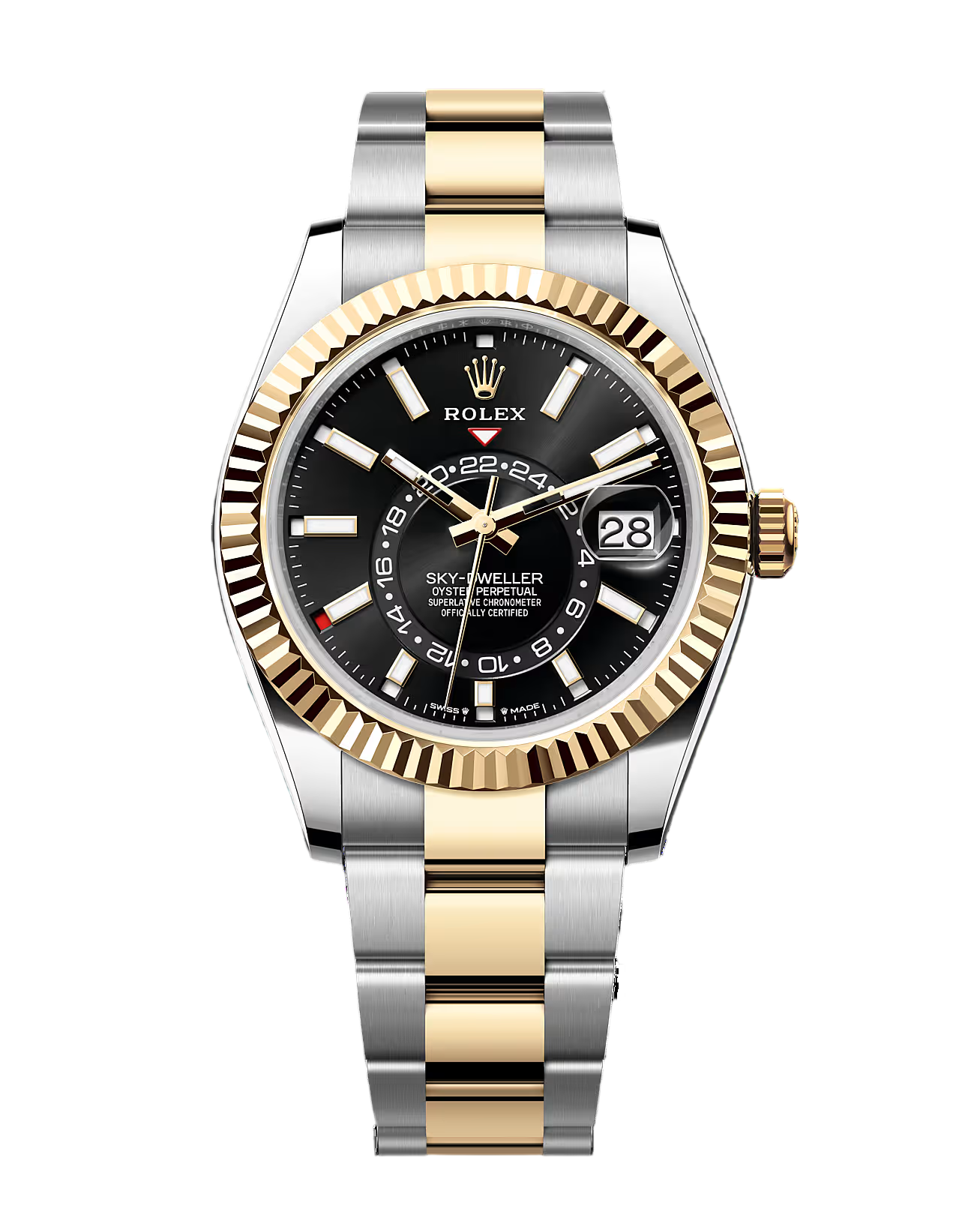 ROLEX SKY-DWELLER AUTOMATICO PREMIUM