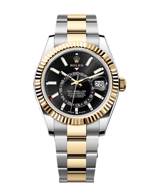 ROLEX SKY-DWELLER AUTOMATICO PREMIUM