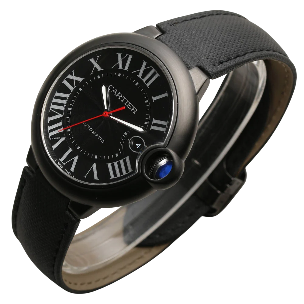 CARTIER BALLON BLEU 41mm AUTOMATICO PREMIUM