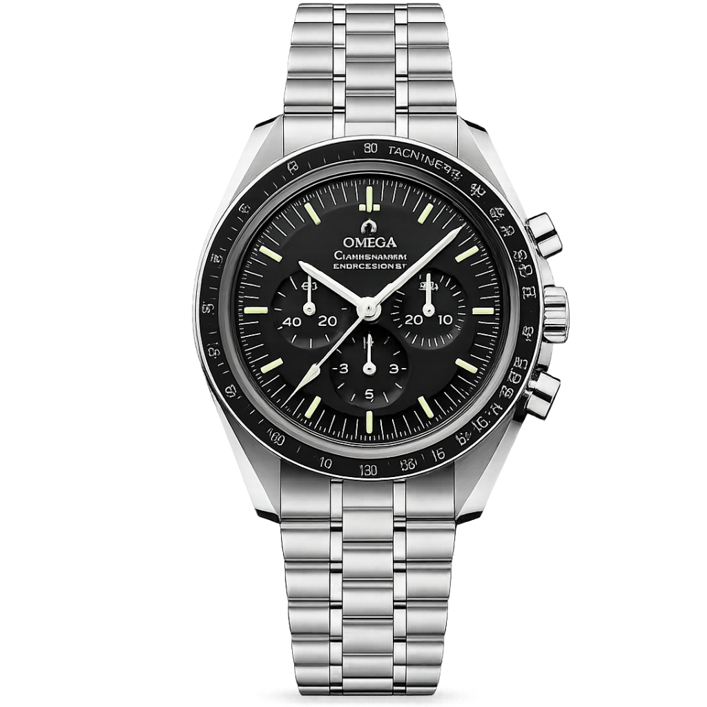 OMEGA SPEEDMASTER MOONWATCH PREMIUM