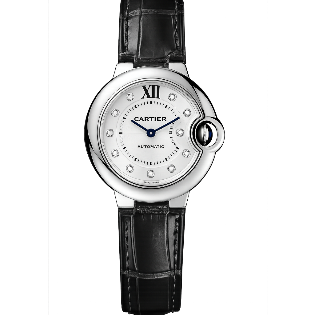CARTIER BALLON BLEU 33mm AUTOMATICO PREMIUM