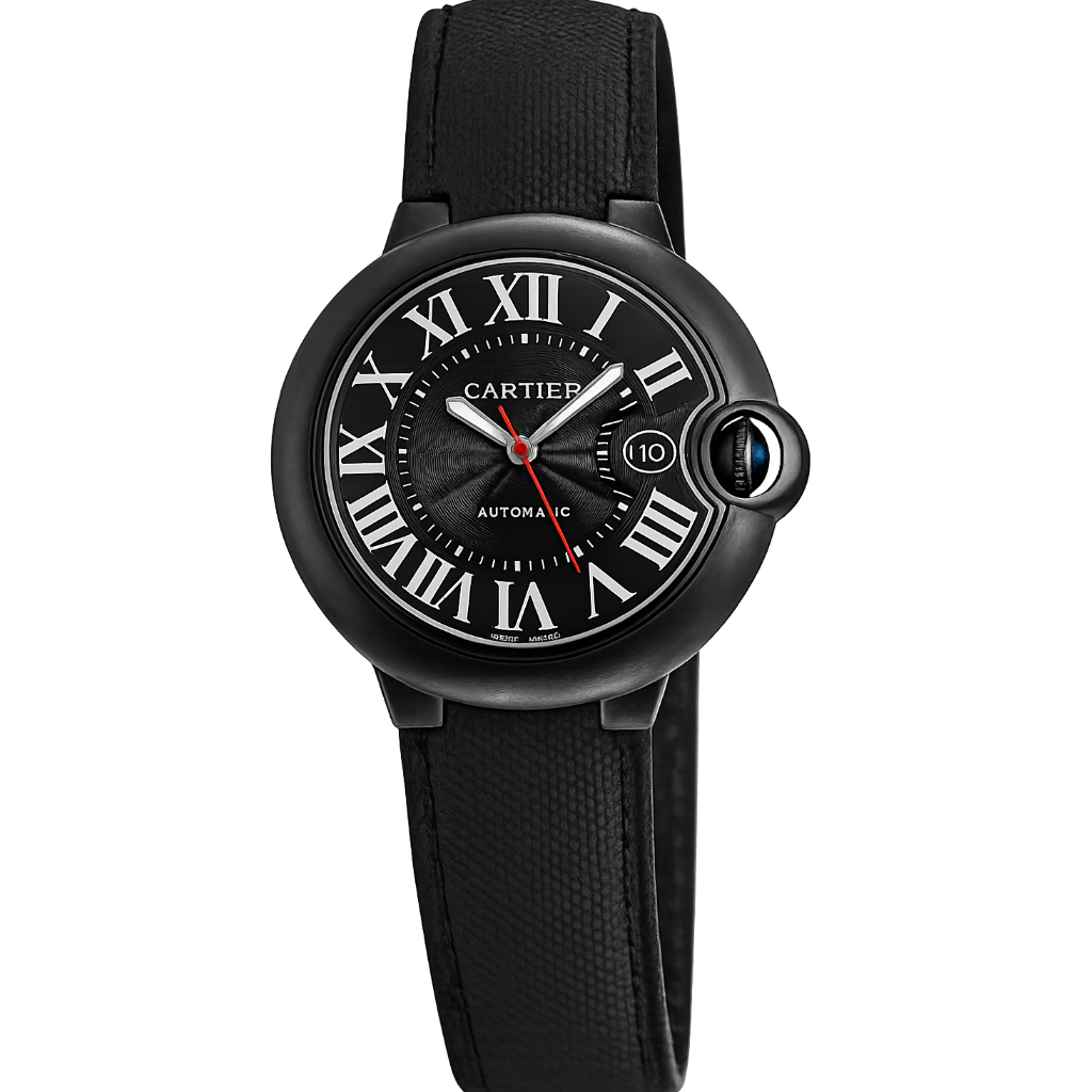 CARTIER BALLON BLEU AUTOMATICO PREMIUM