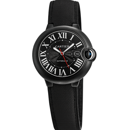 CARTIER BALLON BLEU AUTOMATICO PREMIUM