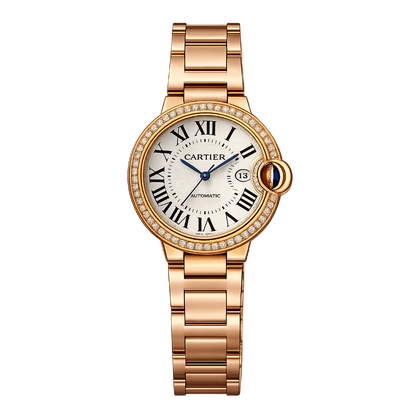 CARTIER BALLON BLEU 31mm AUTOMATICO PREMIUM