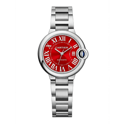 CARTIER BALLON BLEU 31mm AUTOMATICO PREMIUM