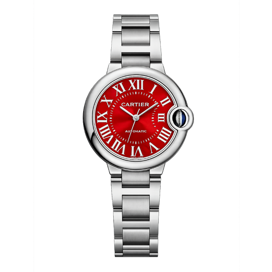 CARTIER BALLON BLEU 31mm AUTOMATICO PREMIUM