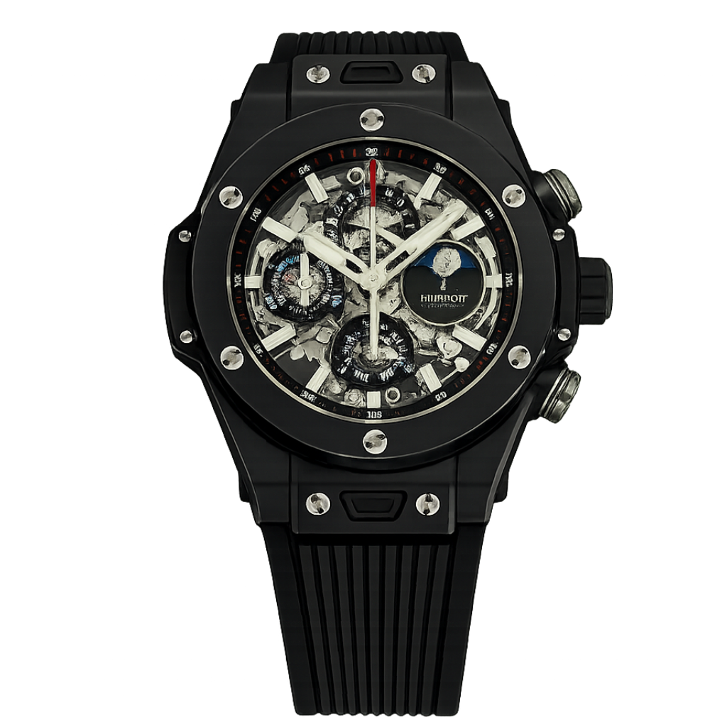 HUBLOT CRONOGRAFO PREMIUM