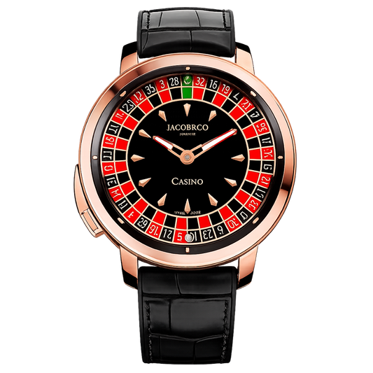 Jacob y Co CASINO (SUPERCLON) (SUIZO)