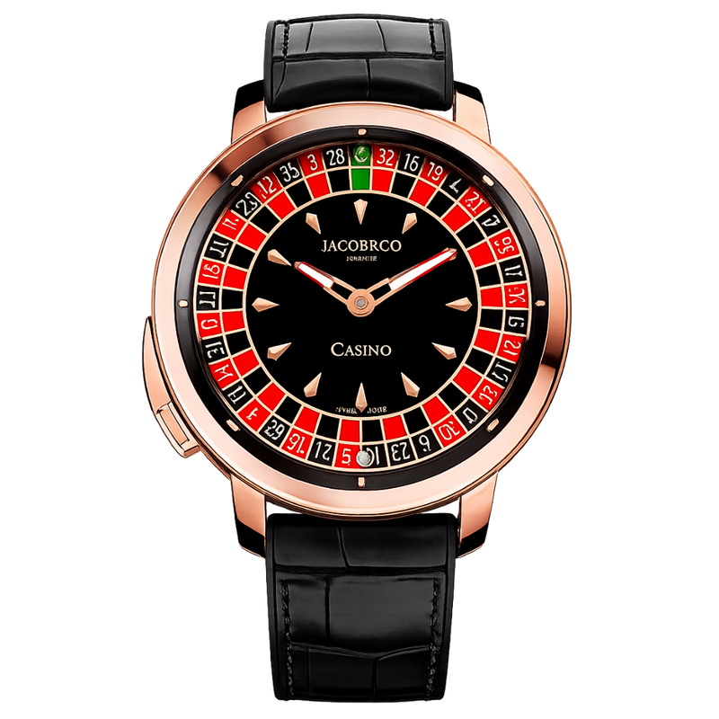 Jacob y Co CASINO (SUPERCLON) (SUIZO)