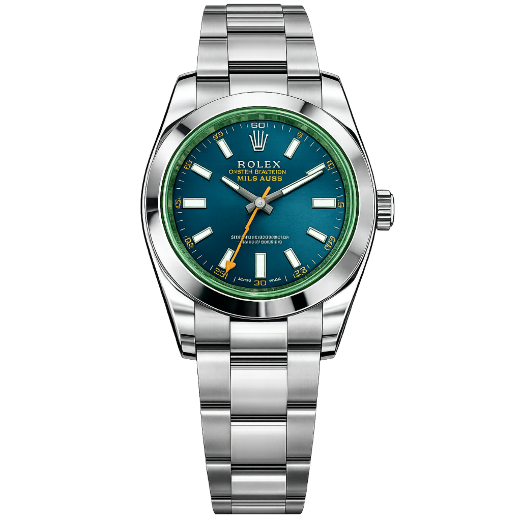 ROLEX MILGAUSS AUTOMATICO PREMIUM