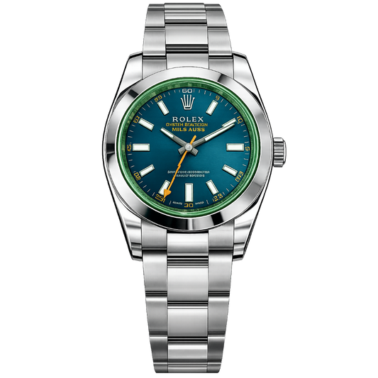 ROLEX MILGAUSS AUTOMATICO PREMIUM